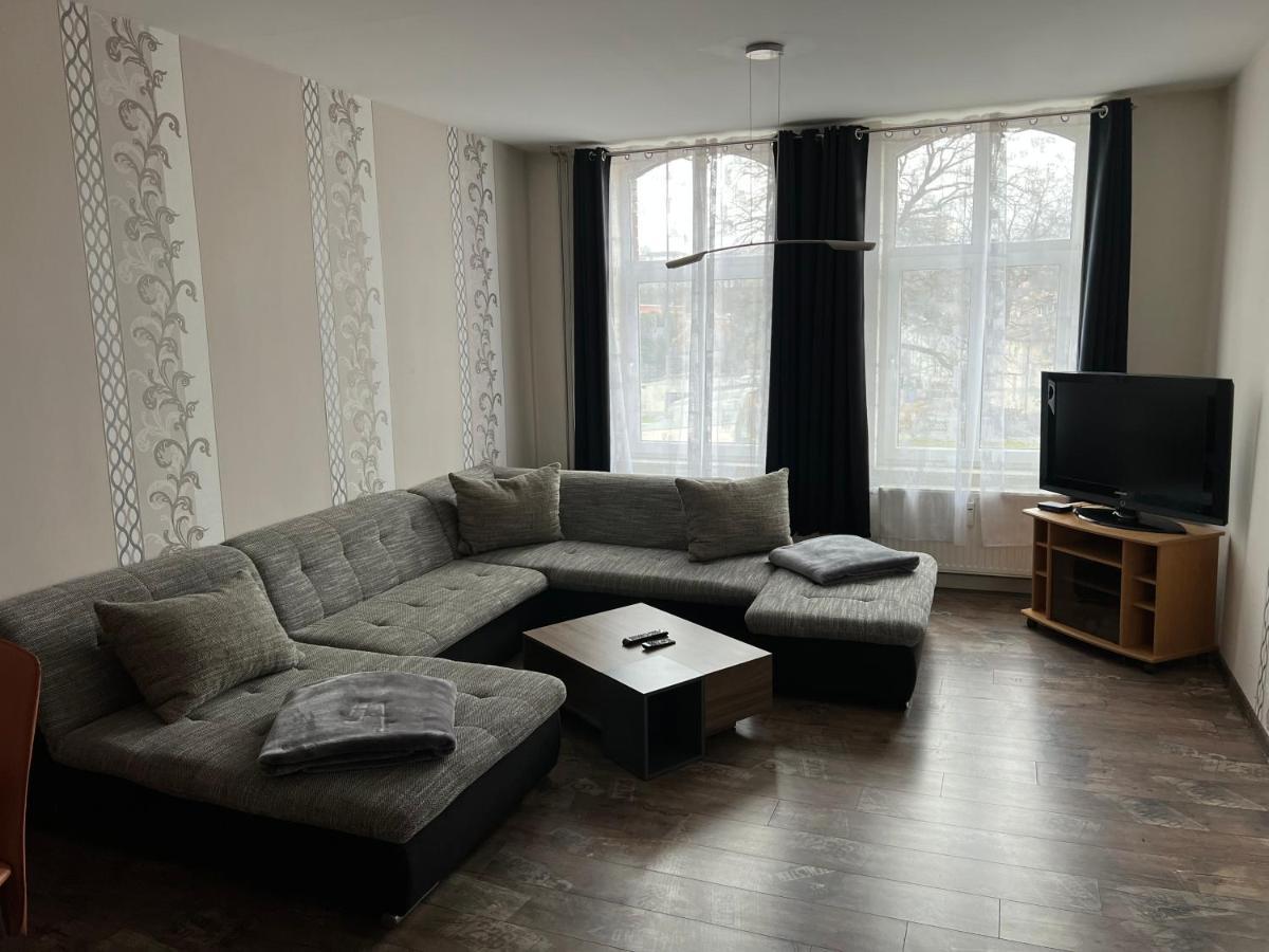Spremberger City Ferienwohnung Exterior photo