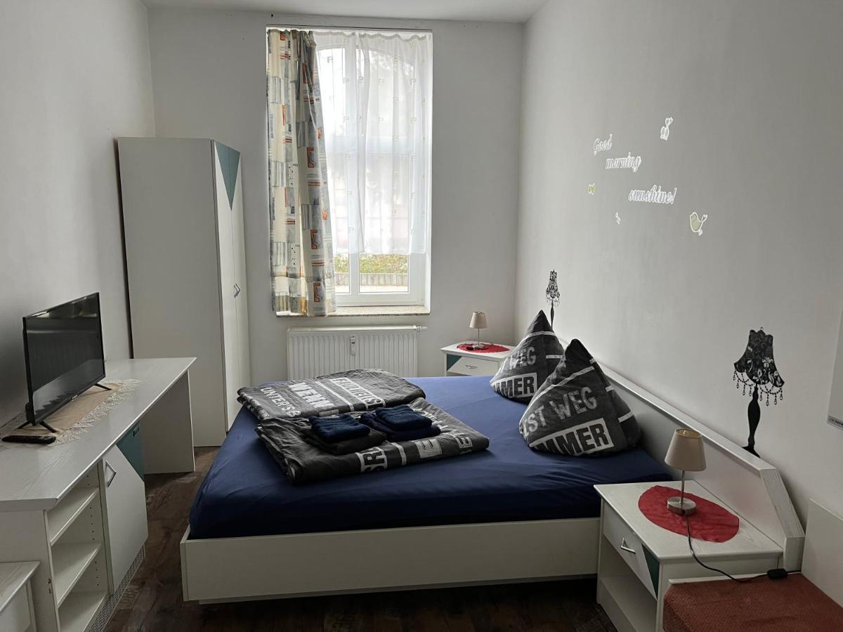 Spremberger City Ferienwohnung Exterior photo
